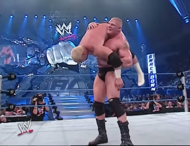 Hardcore Holly vs Brock Lesnar: Did Holly Really Break His Neck in the Ring