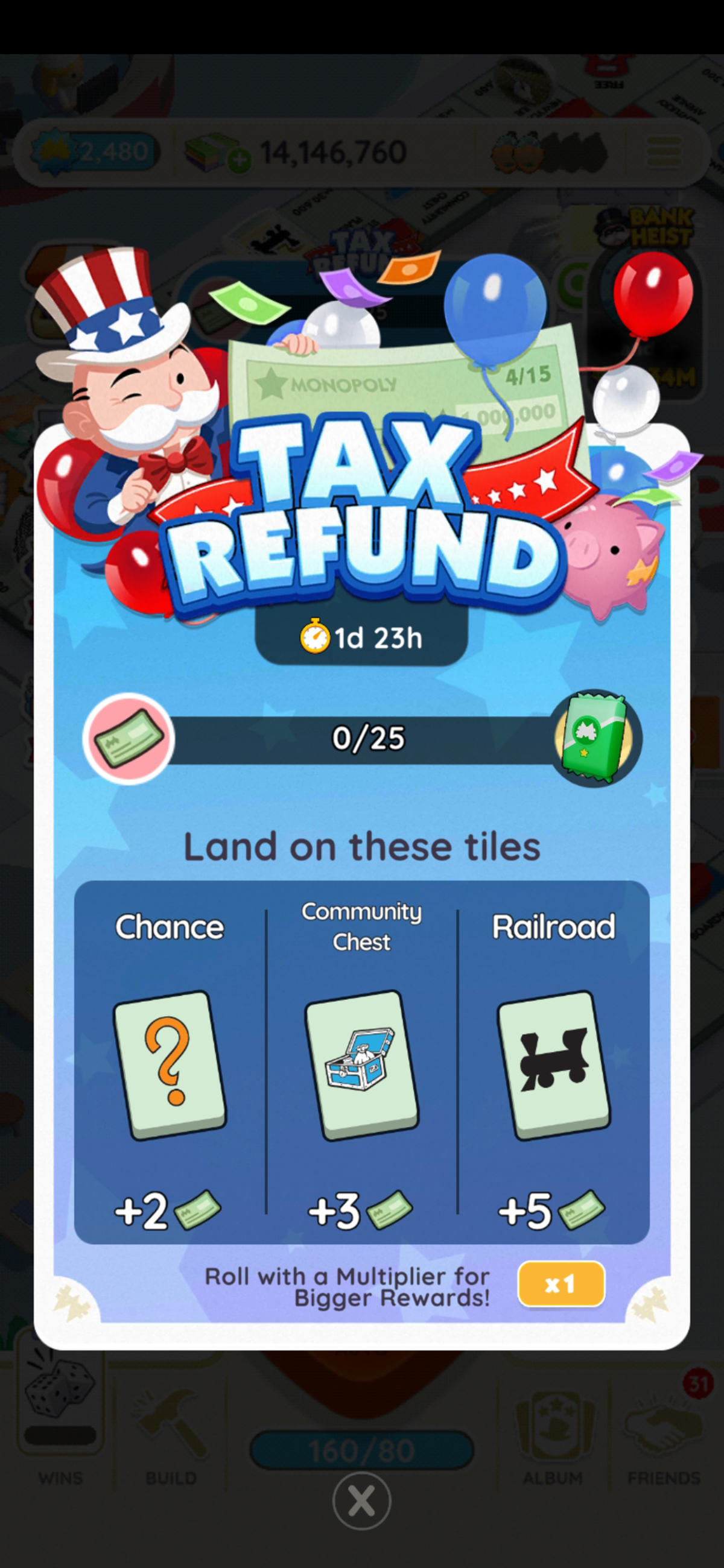 Monopoly Go Tax Refund Rewards: How to Claim Your Money Now!