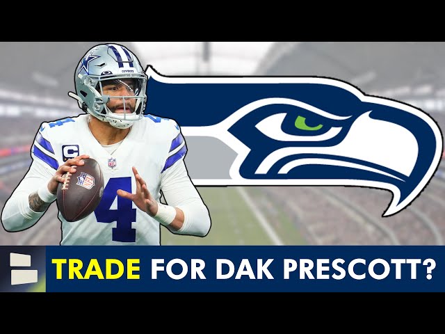 Dak Prescott Seattle Trade Rumors: Real or Just Talk? Lets Break it Down