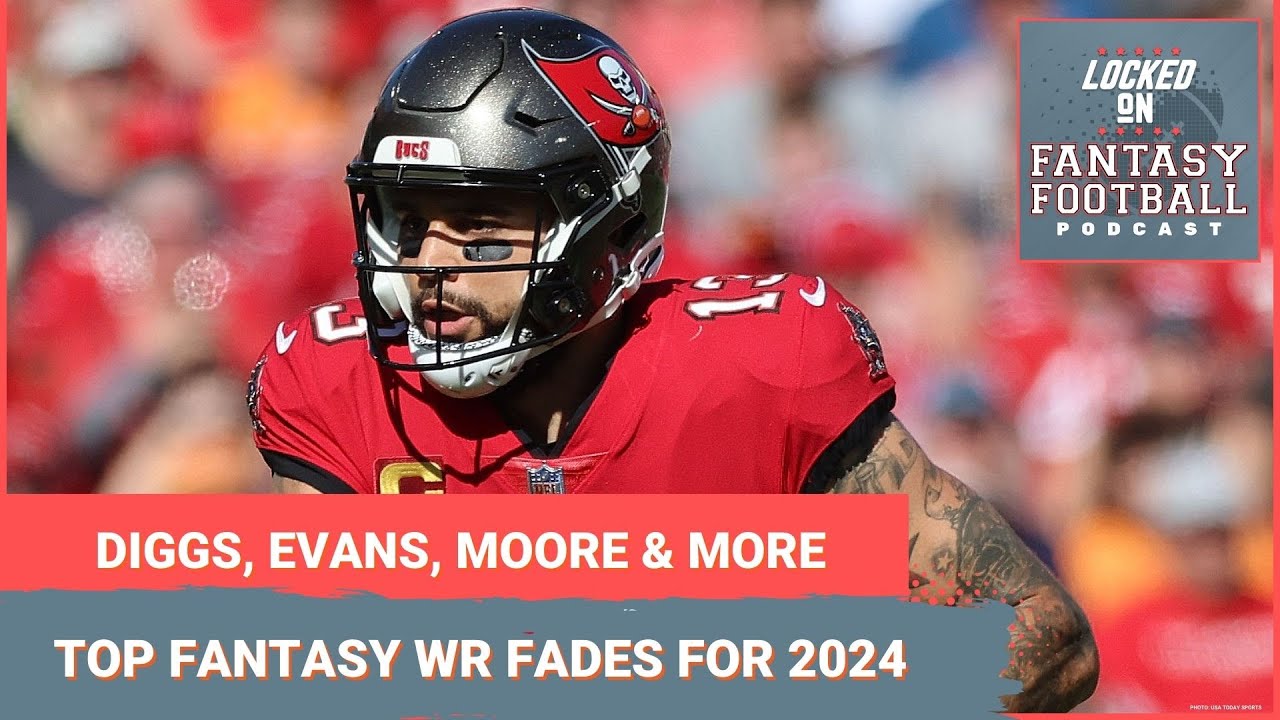 Mike Evans or DJ Moore: Whos the Better Fantasy Pick?