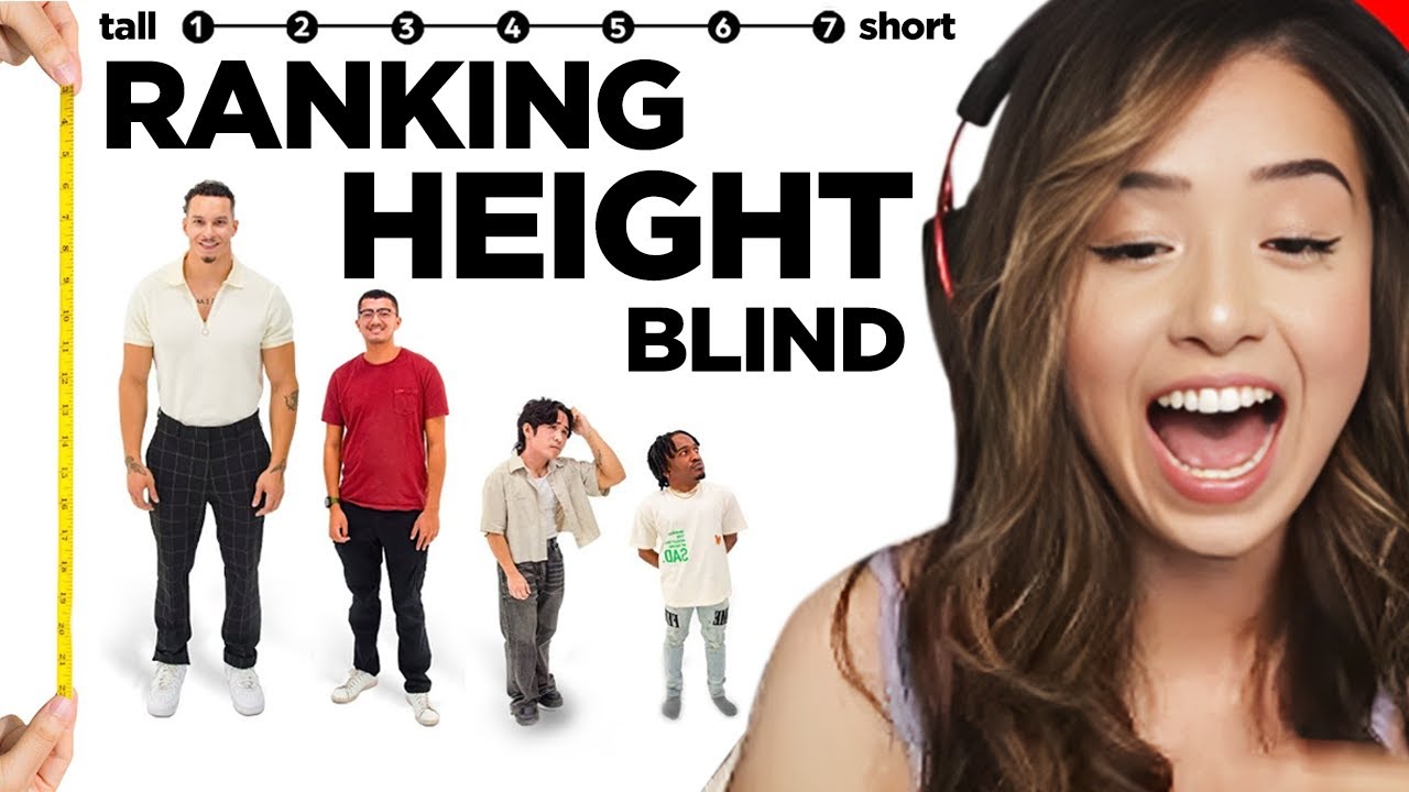 Pokimane Height: Whats the Big Deal About It Anyway?