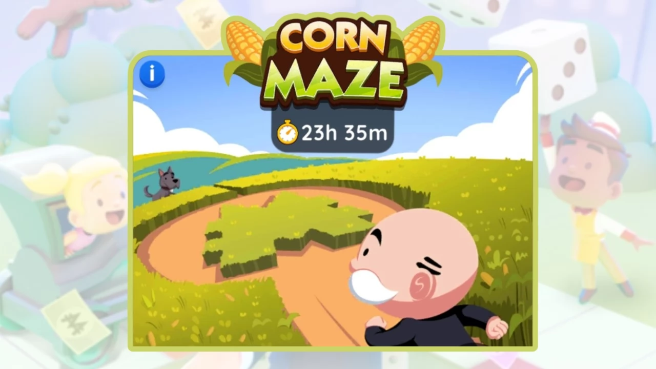 Monopoly GO Corn Maze Milestones: A Simple Guide to Get All the Rewards!