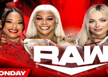 WWE Raw Today: Biggest News and Updates! Find Out What Happened on Tonights Show.