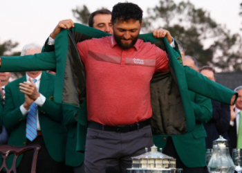 How many pars were made in the 2023 Masters?  A breakdown of the scoring at Augusta National.