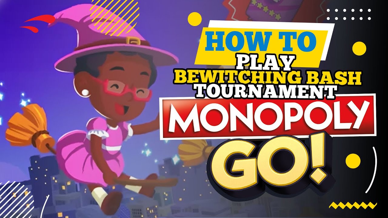 Monopoly GO Bewitching Bash Event: Whats the Scoop? (Win Big in This Spooky Game!)