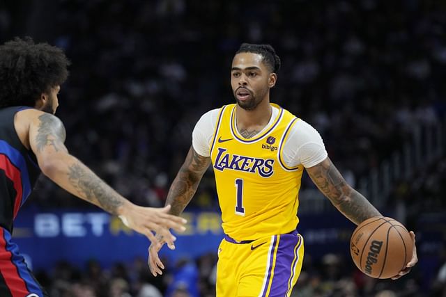 DAngelo Russell Trade: Whats Next for the Star Guard and the Possible Landing Spots?