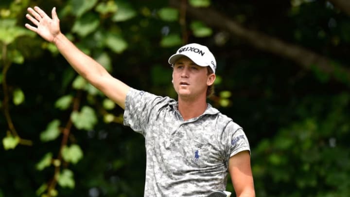 Smylie Kaufmans Golf Game: A Look at His Wins, Losses, and Future