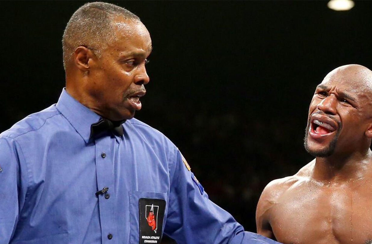 How Much Does Boxing Referees Get Paid? Easy Guide to Referee Earnings!