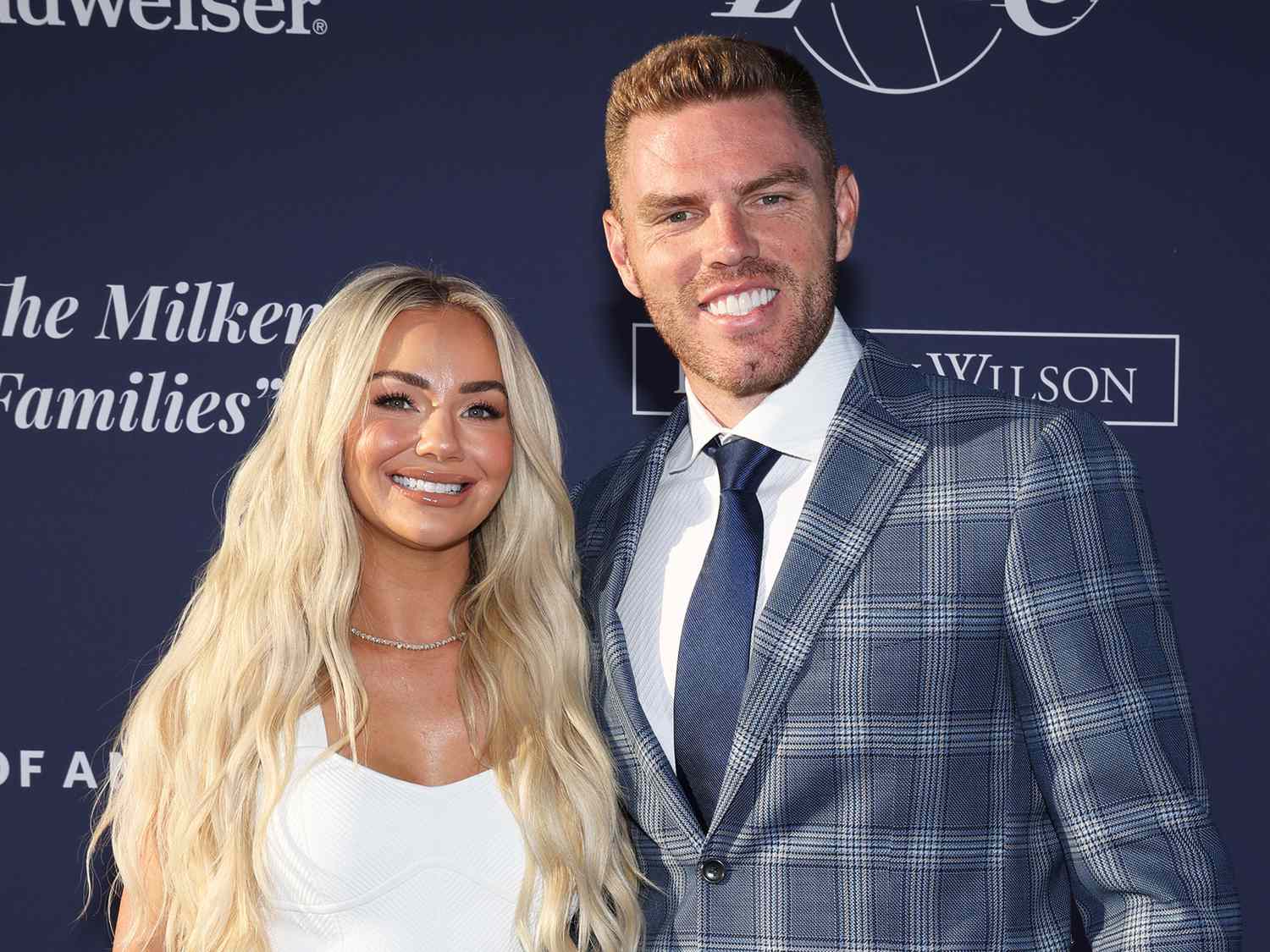 All about Freddie Freeman wife Chelsea: Her career, kids, and their love story!