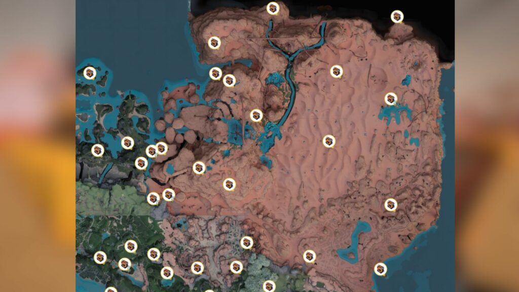 Need Satisfactory Hard Drive Locations? Check This Out For Every Crash Site!