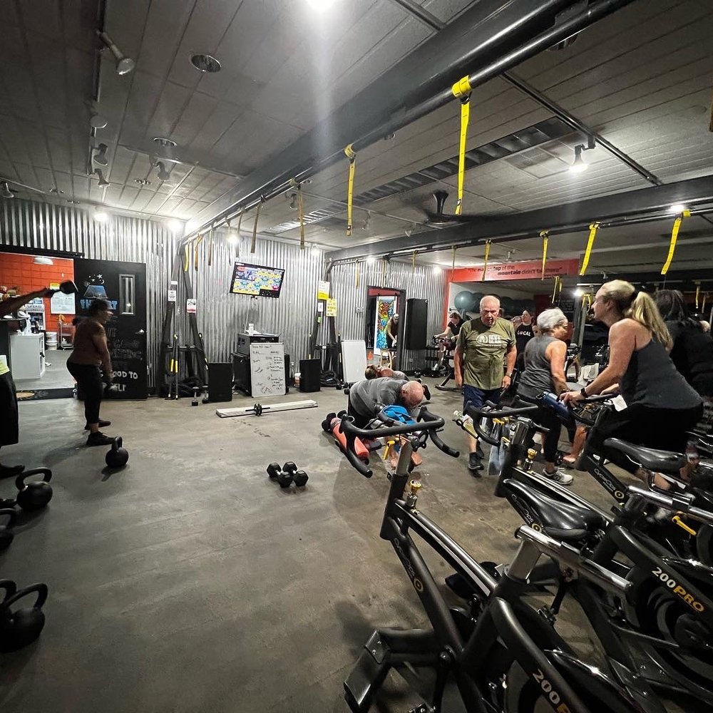 What is Big Bear Gym? Check out this awesome workout spot!