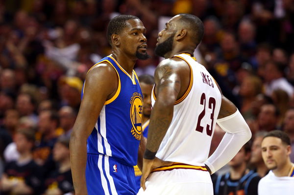 Is Kevin Durant better than Lebron James? A deep dive into their game.