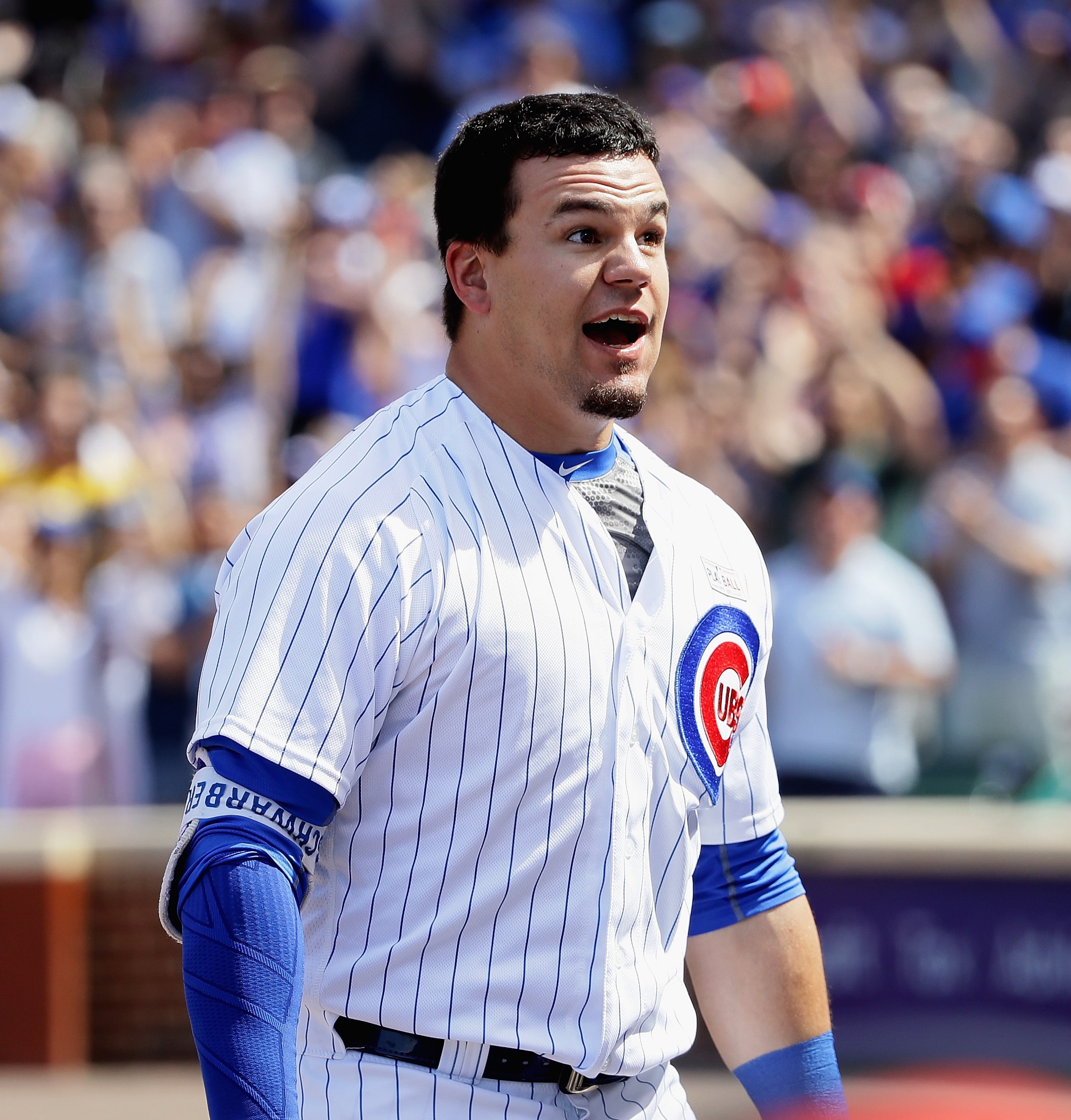 Is Kyle Schwarber Jewish or Not?  Setting the Record Straight on His Faith