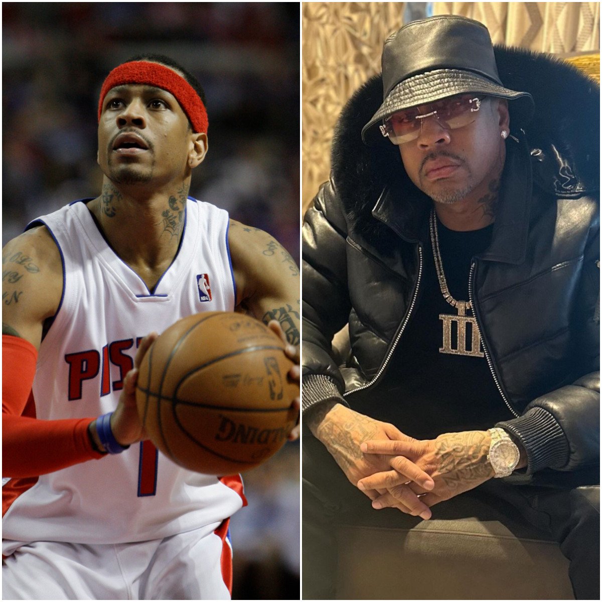 Allen Iverson Net Worth: A Look at the Stars Money Then and Now!