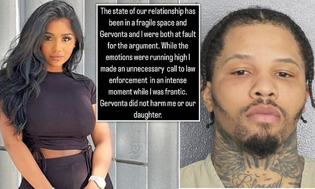 Vanessa Posso and Gervonta Davis: Is the Breakup Confirmed? All the Details About Their Relationship