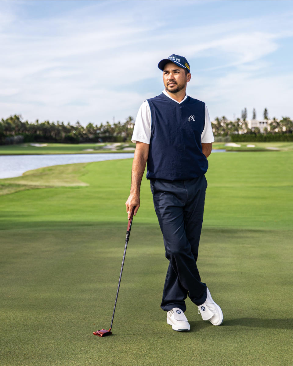 Jason Day Malbon Clothing: Ditching Nike? (Heres the Scoop on His New Apparel Deal)