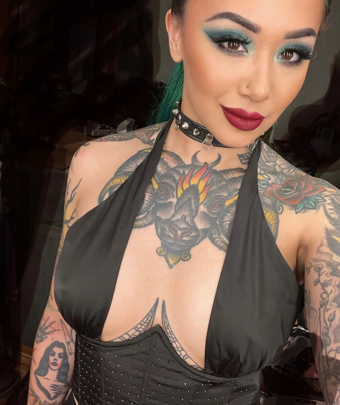 Everyones Talking About Shotzi Blackheart Tits! Discover the Sexiest Pictures and Videos!