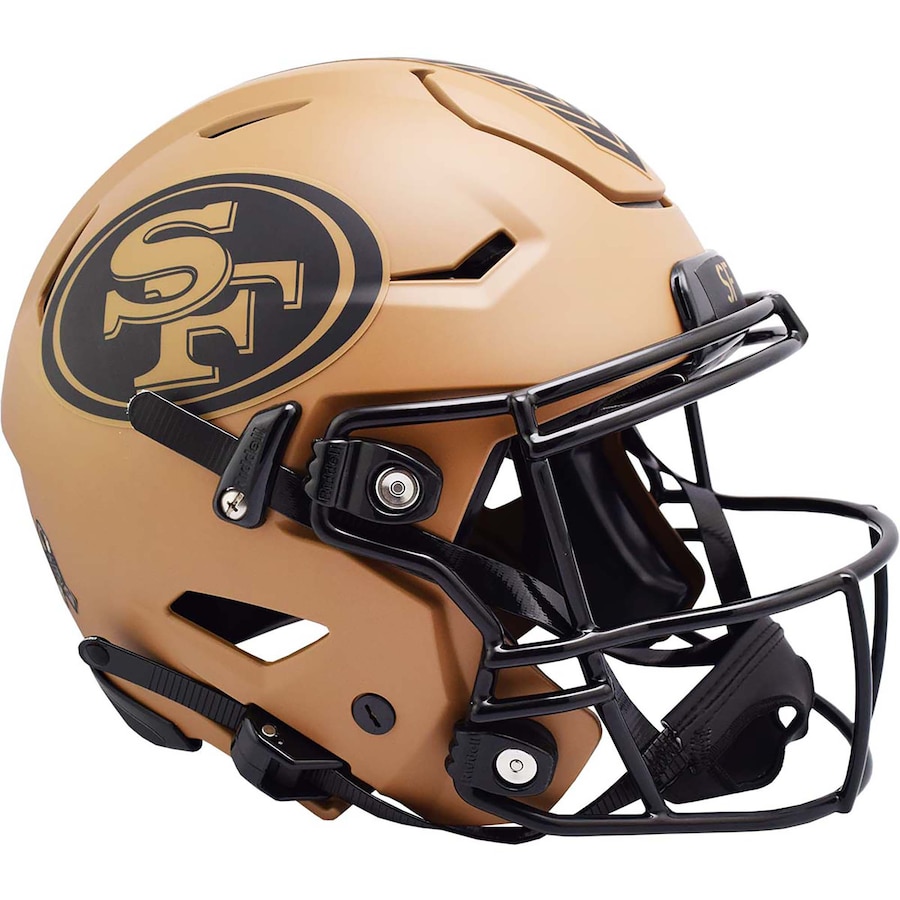 49ers helmet 2023: Get Ready for the New Season, What Do You Think of the Latest Design, Hot or Not