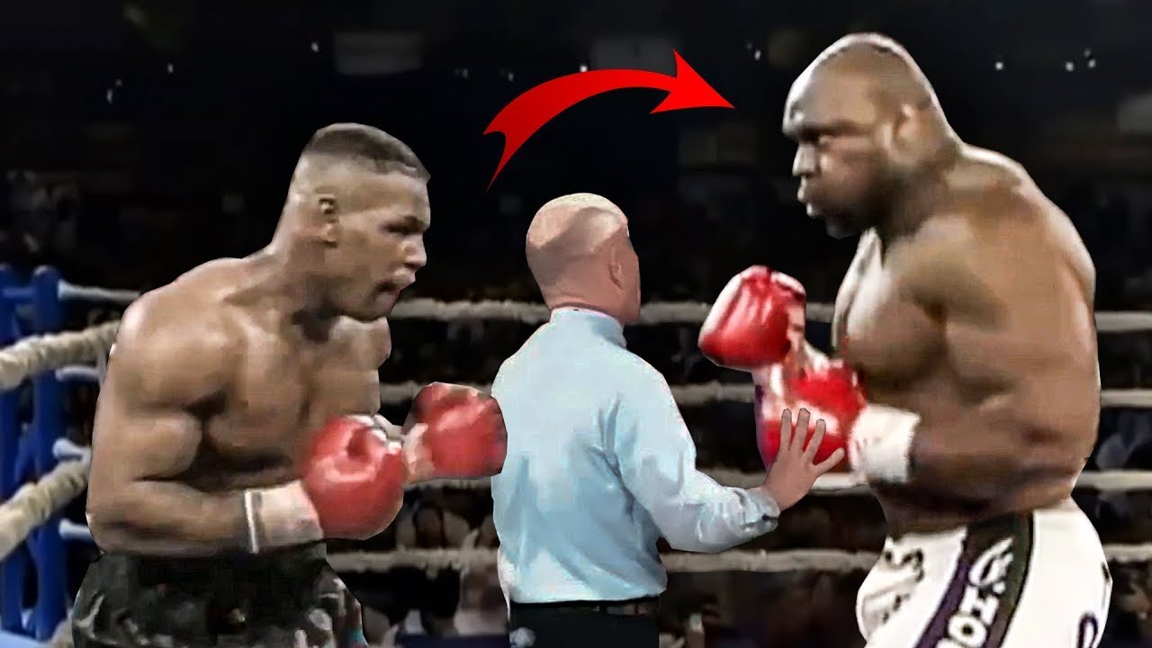 Mike Tyson vs Bob Sapp: Did This Fight Ever Happen?