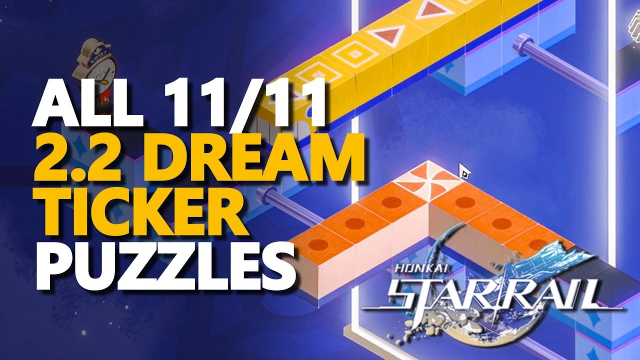 hsr dream ticker 2.2 Guide: Tips and Tricks for Everyone!