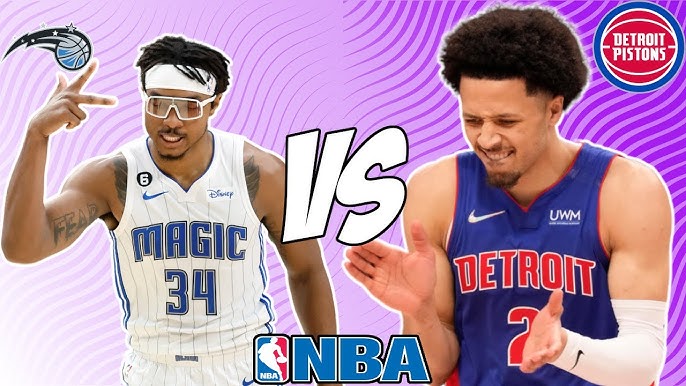 Easy Orlando vs Detroit prediction tips: Bet like a pro!