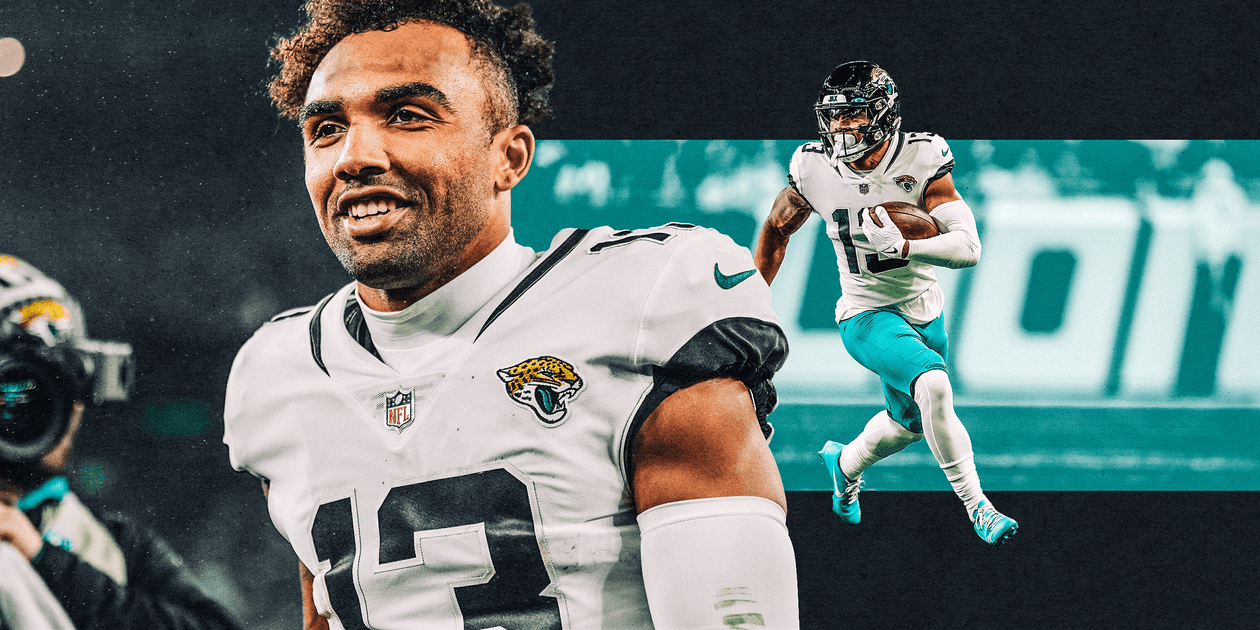 Christian Kirk Net Worth: The Jaguars Wide Receivers Wealth Revealed!