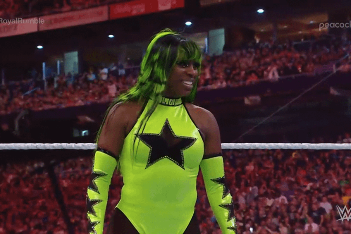 Is Naomi WWE the Most Athletic Woman? (See Her Amazing Skills Here)