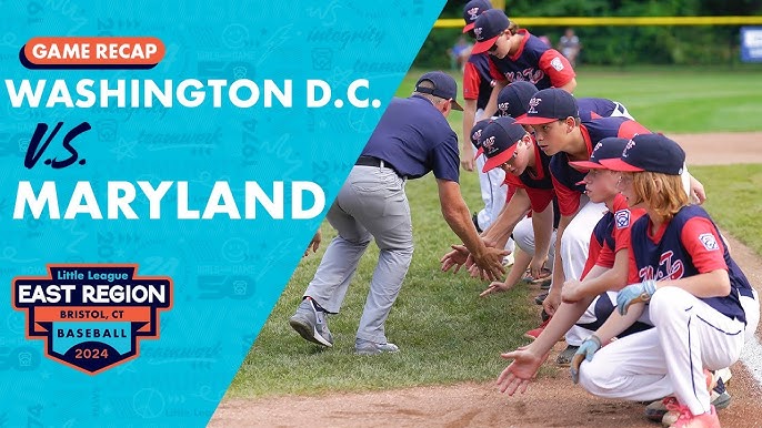 Washington DC Little League Baseball: The Ultimate Guide to the Best Games, and Teams