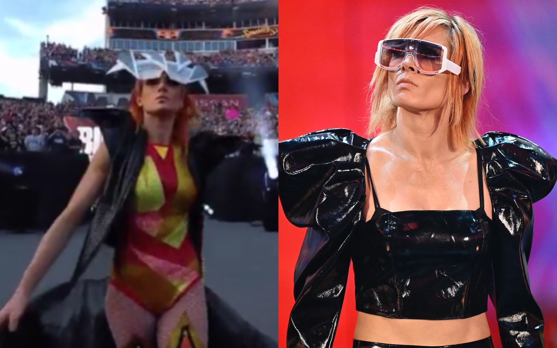 Becky Lynch Summerslam 2023 Gear: Check Out Her Cool Look!