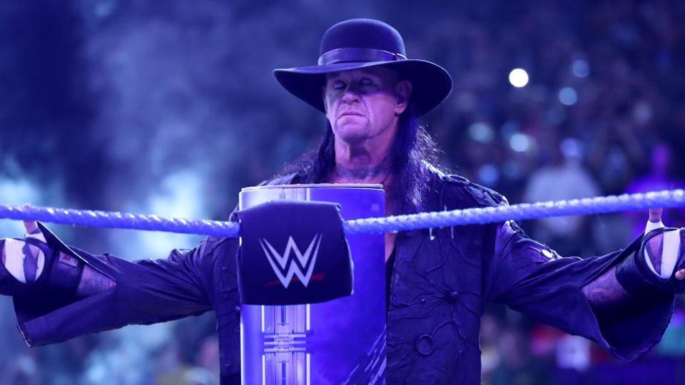 Latest Undertaker WWE News: Catch Up on the Phenoms Activities!