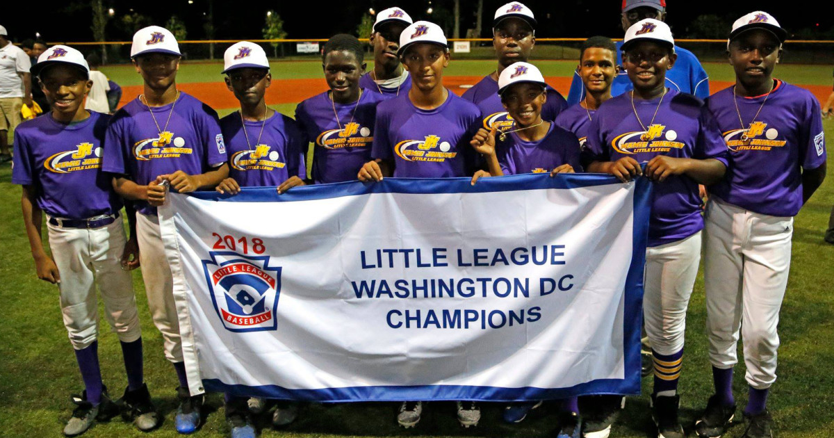 Washington DC Little League Baseball: The Ultimate Guide to the Best Games, and Teams