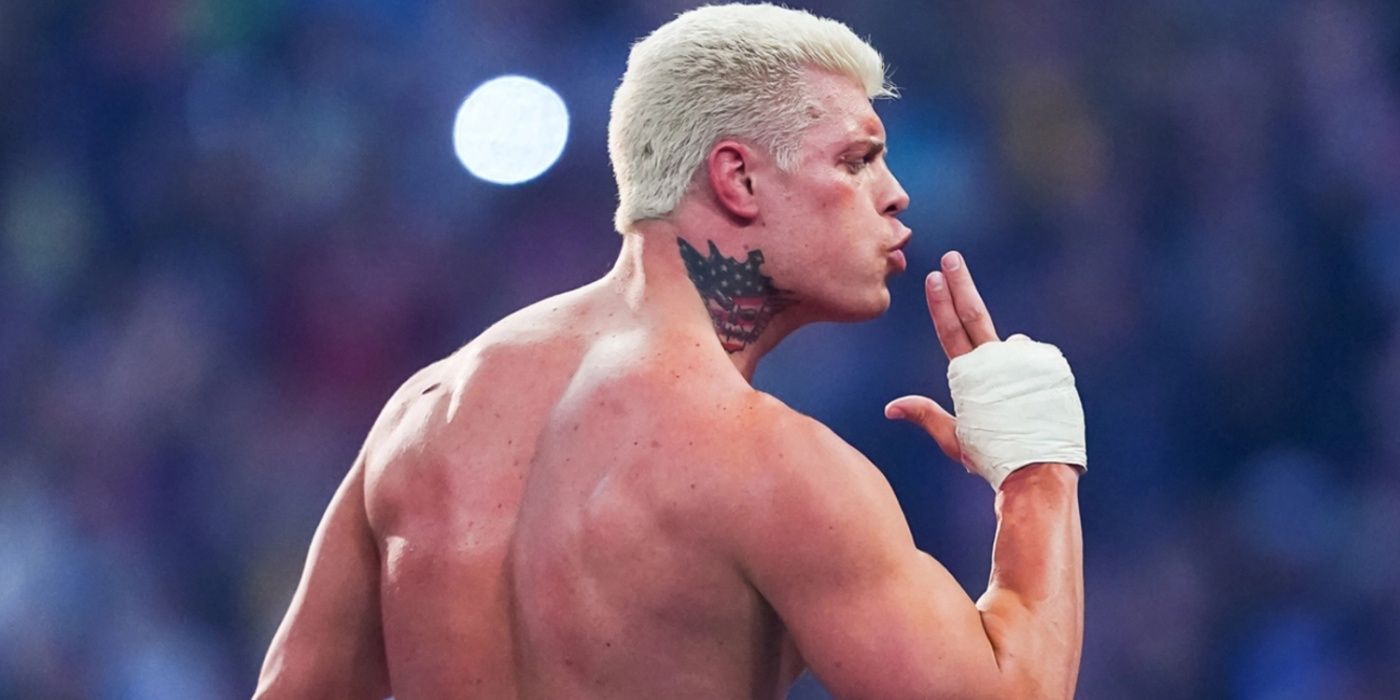 Find Out Cody Rhodes Height, Easy-to-Understand Guide for Fans