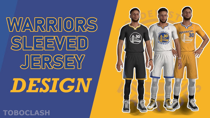 Rock the Warriors Sleeved Jersey: Tips & Styling Ideas