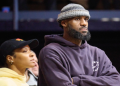 Lebron and Wife: From High School Sweethearts to a Basketball Dynasty