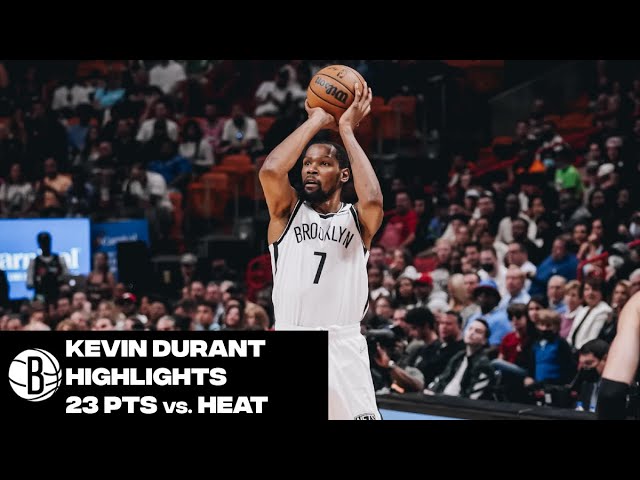 Kevin Durant vs Heat: Easy Guide to Their Best Games and Epic Moments