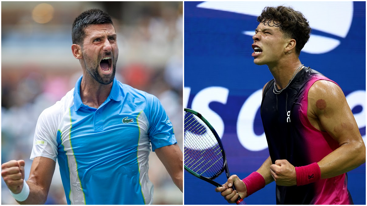 Djokovic vs Shelton Odds: Where to Find the Best Value Bets in This Tennis Matchup!