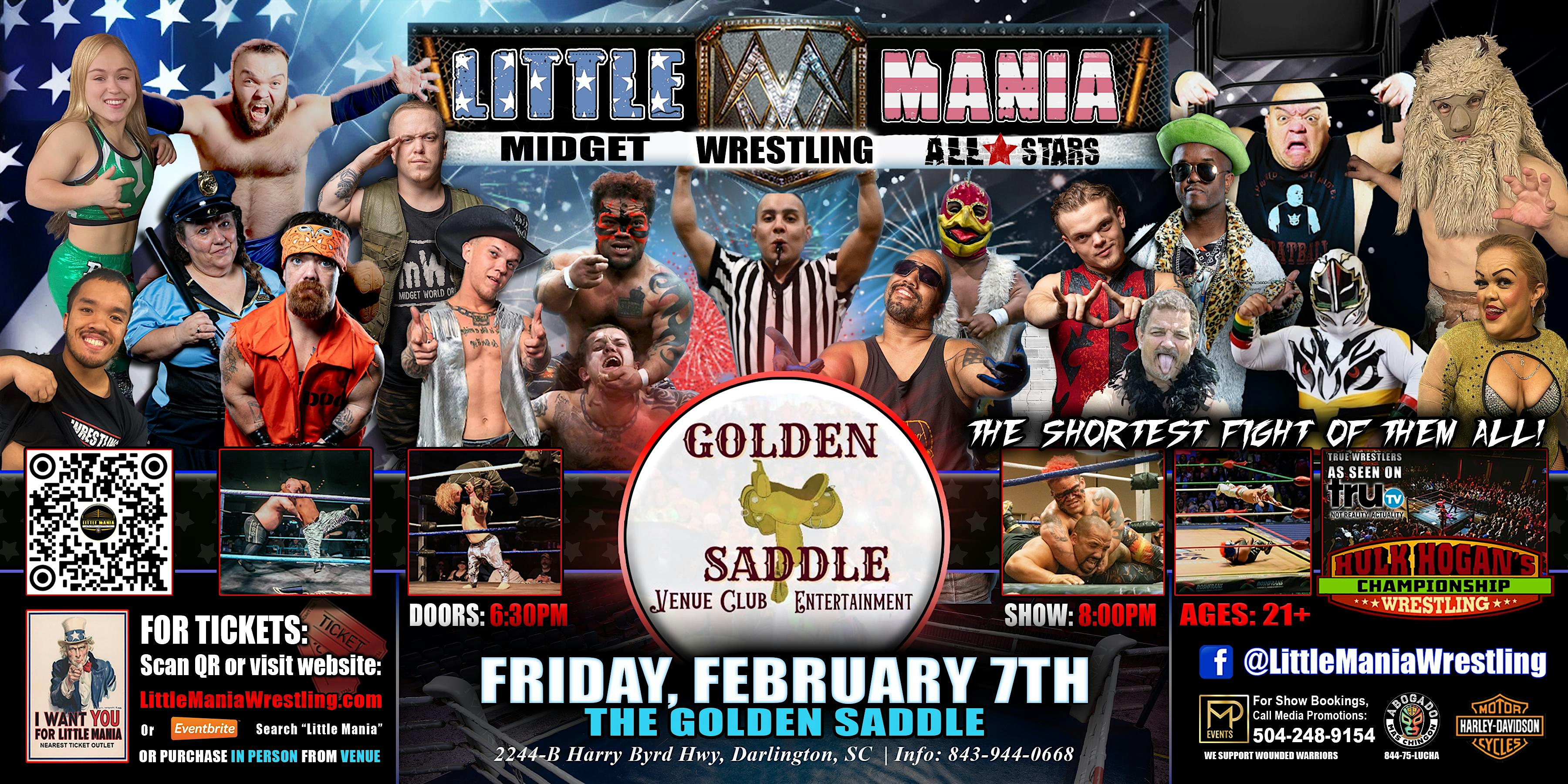 WWE Columbia: The Ultimate Guide to Wrestling Shows in South Carolina