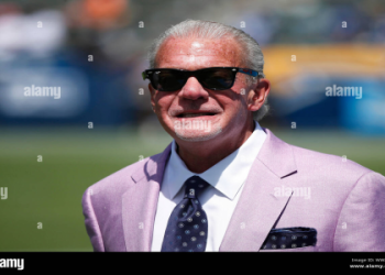 bob irsay:  Everything you need to know about the Colts team owner.