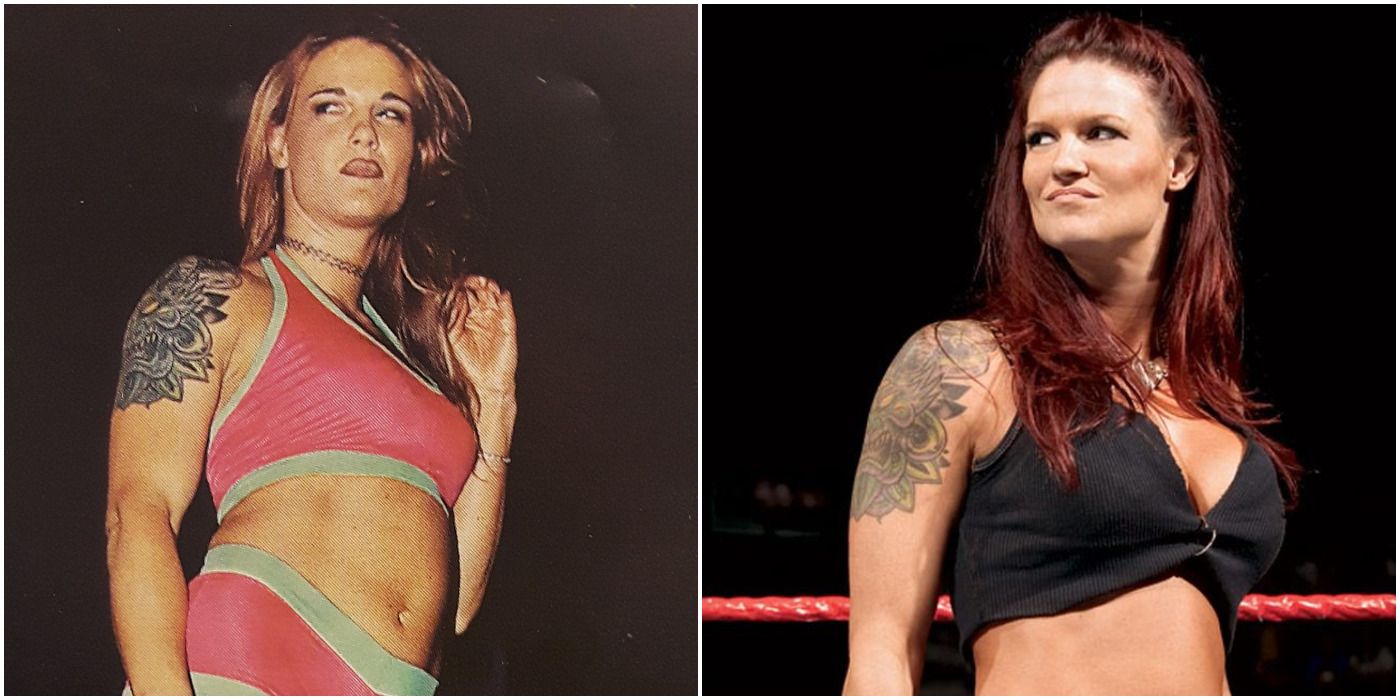 Lita WWE: Then and Now (See How Shes Changed Over the Years)