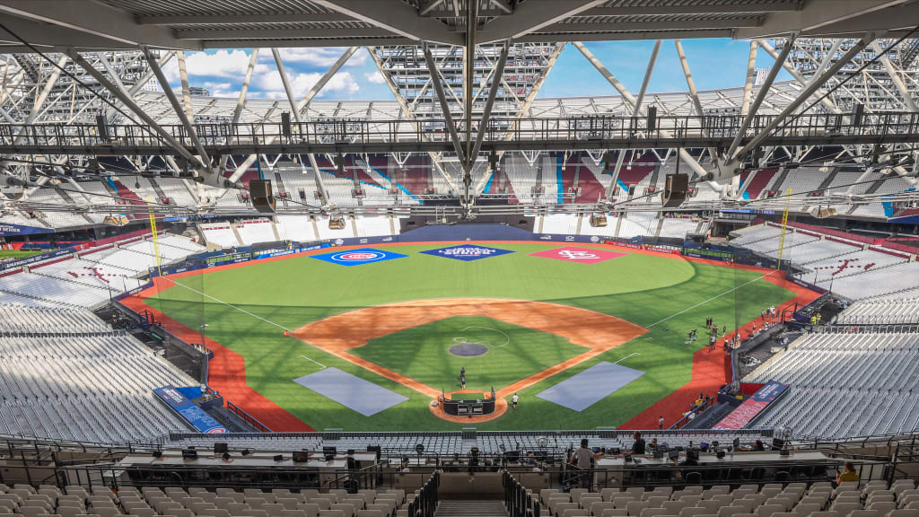 London Stadium Baseball Dimensions 2024: What Are They and How Big Is the Field?