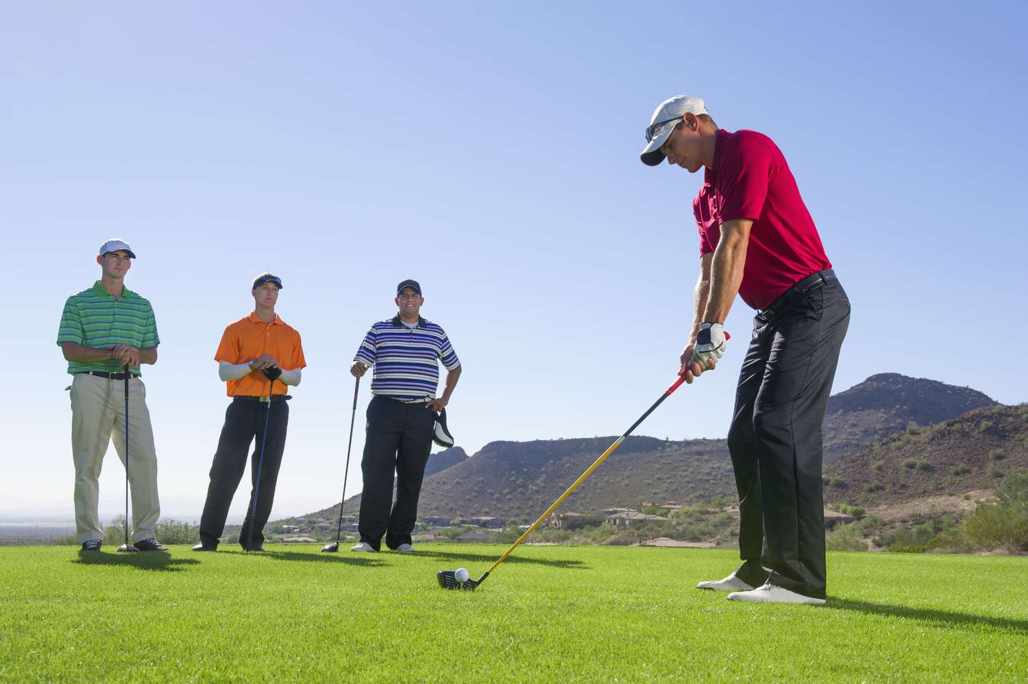 Master the Golf Shamble Rules: A Comprehensive Guide to This Golf Variation