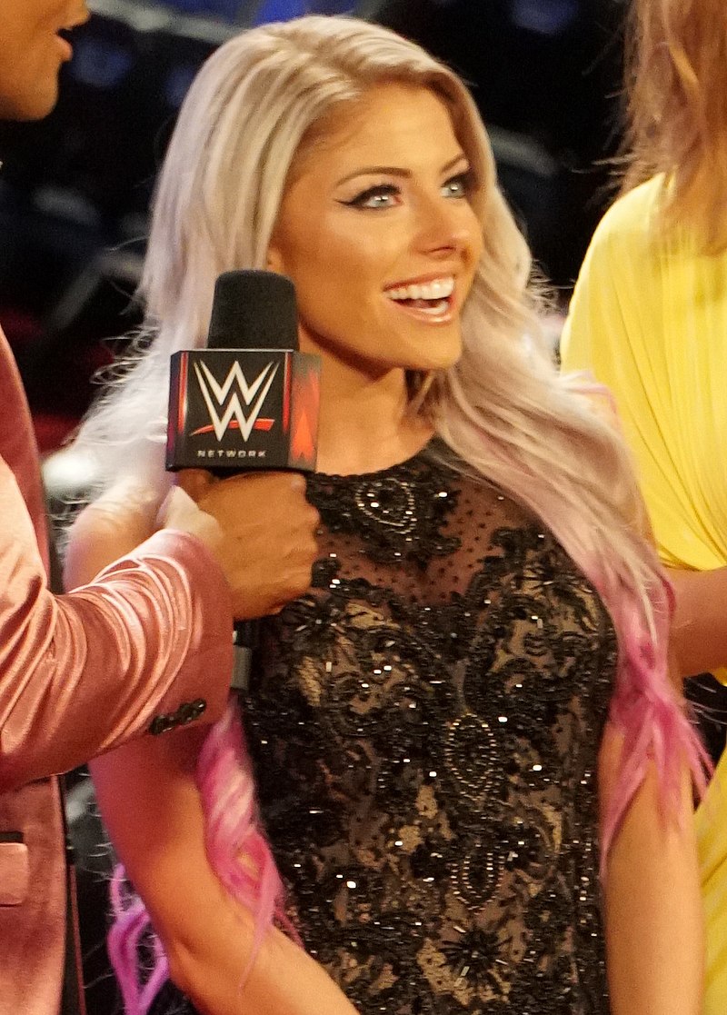 Alexa Bliss Age: How Old Is She? Learn About Her Age!