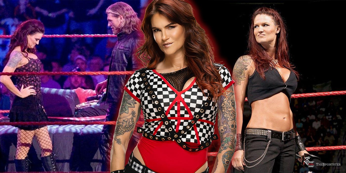 Lita WWE: Then and Now (See How Shes Changed Over the Years)