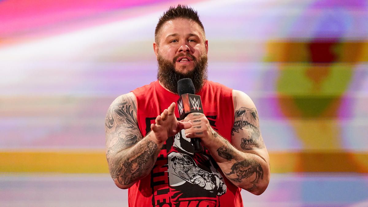 Kevin Owens Net Worth: Is He One of the Highest-Paid WWE Superstars?