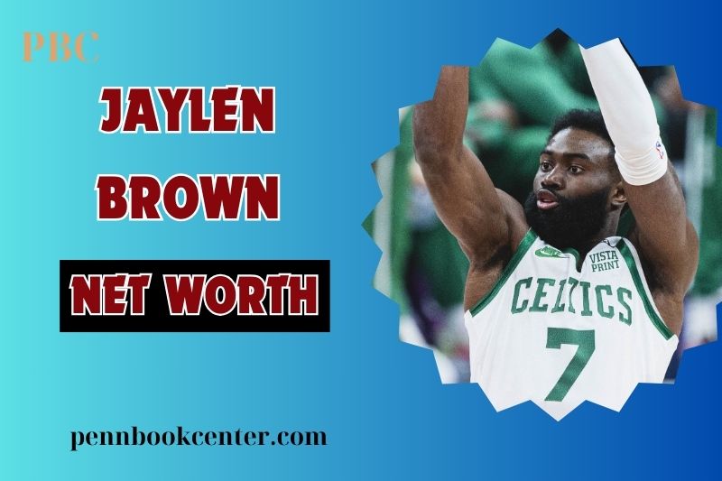 Jaylen Brown Net Worth 2024: Exploring the NBA Stars Financial Success!