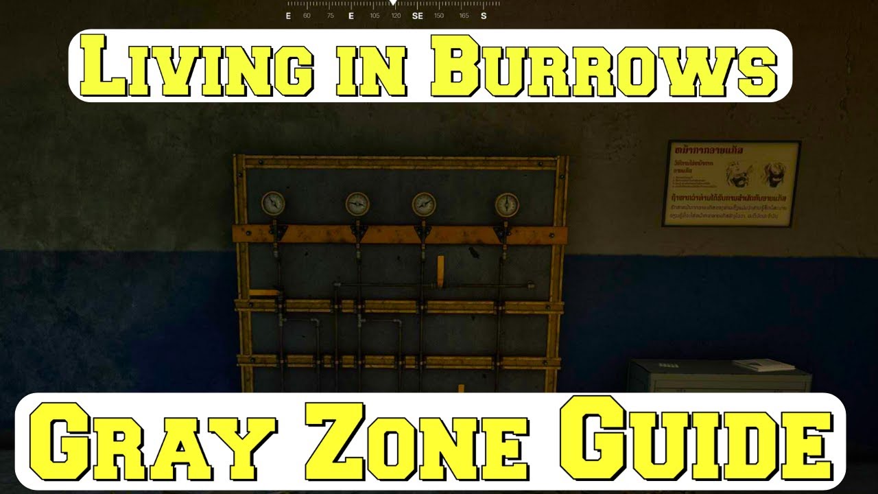 Living in Burrows Gray Zone Warfare: What Does It Really Mean? Simple Guide for You