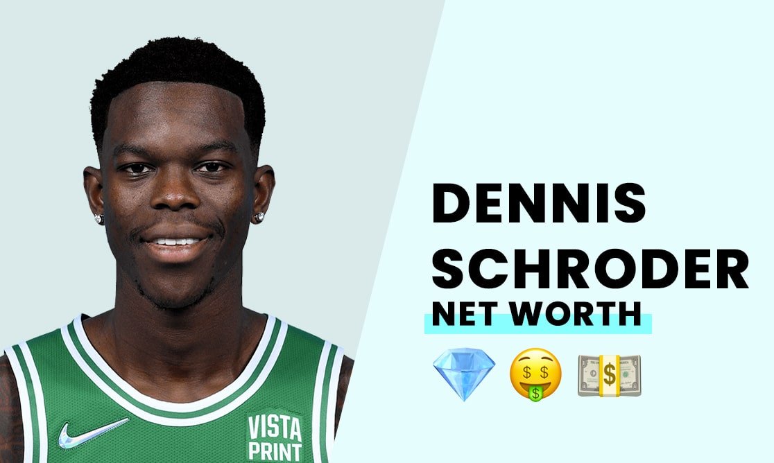 Dennis Schröder Net Worth: From Humble Beginnings to Millions, a Look at His Fortune!