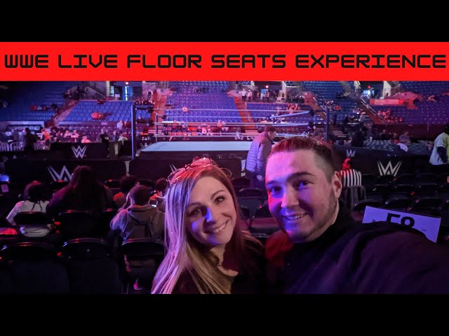 WWE Live in Columbus Ohio: Get Ready to Rumble! (A Fans Guide to the Best Seats and Experience)