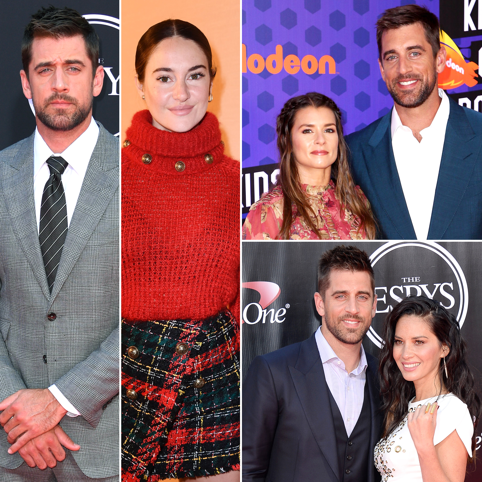 How many times has Aaron Rodgers been married? We tell you the answer.