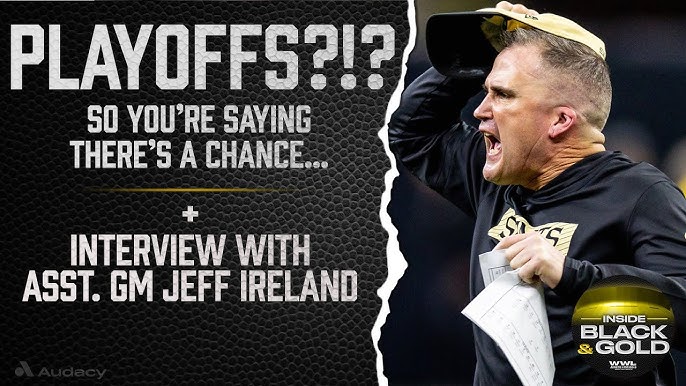 Breaking Down Saints Playoff Chances: Can They Make It? (Heres a Realistic Look)